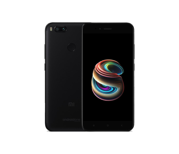XIAOMI MI A1 64GB Czarny MZB5675EU - 383863 - zdjęcie